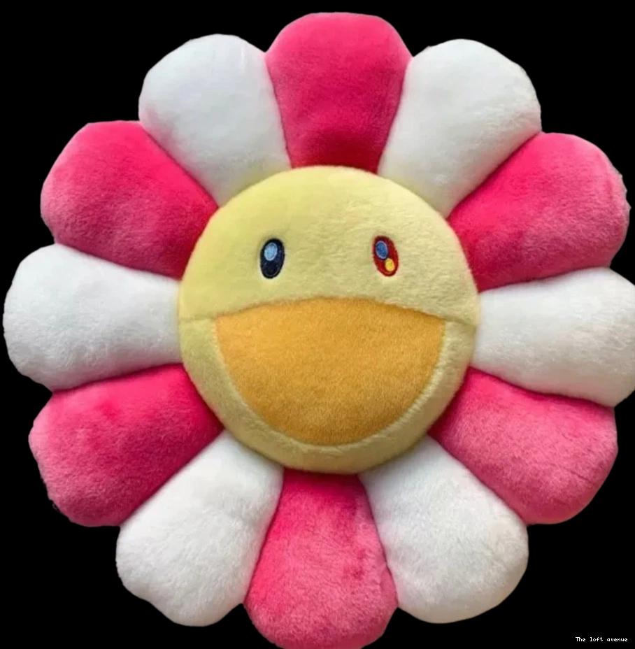 MURAKAMI PLUSH FLOWER 0809